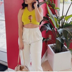 Crop top